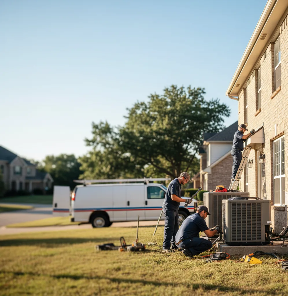 Furnace Installation in Clinton, MS